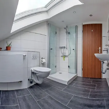 Ferienwohnung Haus Staffelbergblick Bad Staffelstein Buitenkant foto