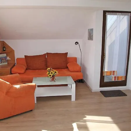 Ferienwohnung Haus Staffelbergblick Bad Staffelstein Buitenkant foto