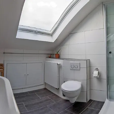Ferienwohnung Haus Staffelbergblick Bad Staffelstein Buitenkant foto