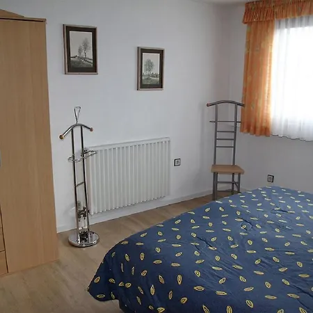Ferienwohnung Haus Staffelbergblick Bad Staffelstein Buitenkant foto