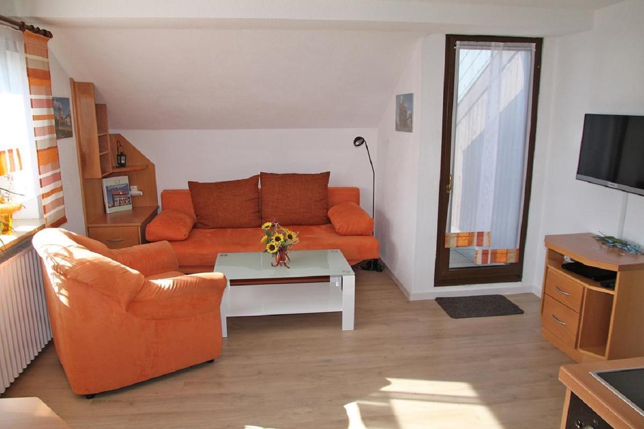 Appartement Haus Staffelbergblick *