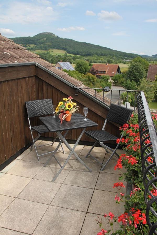 Appartement Haus Staffelbergblick