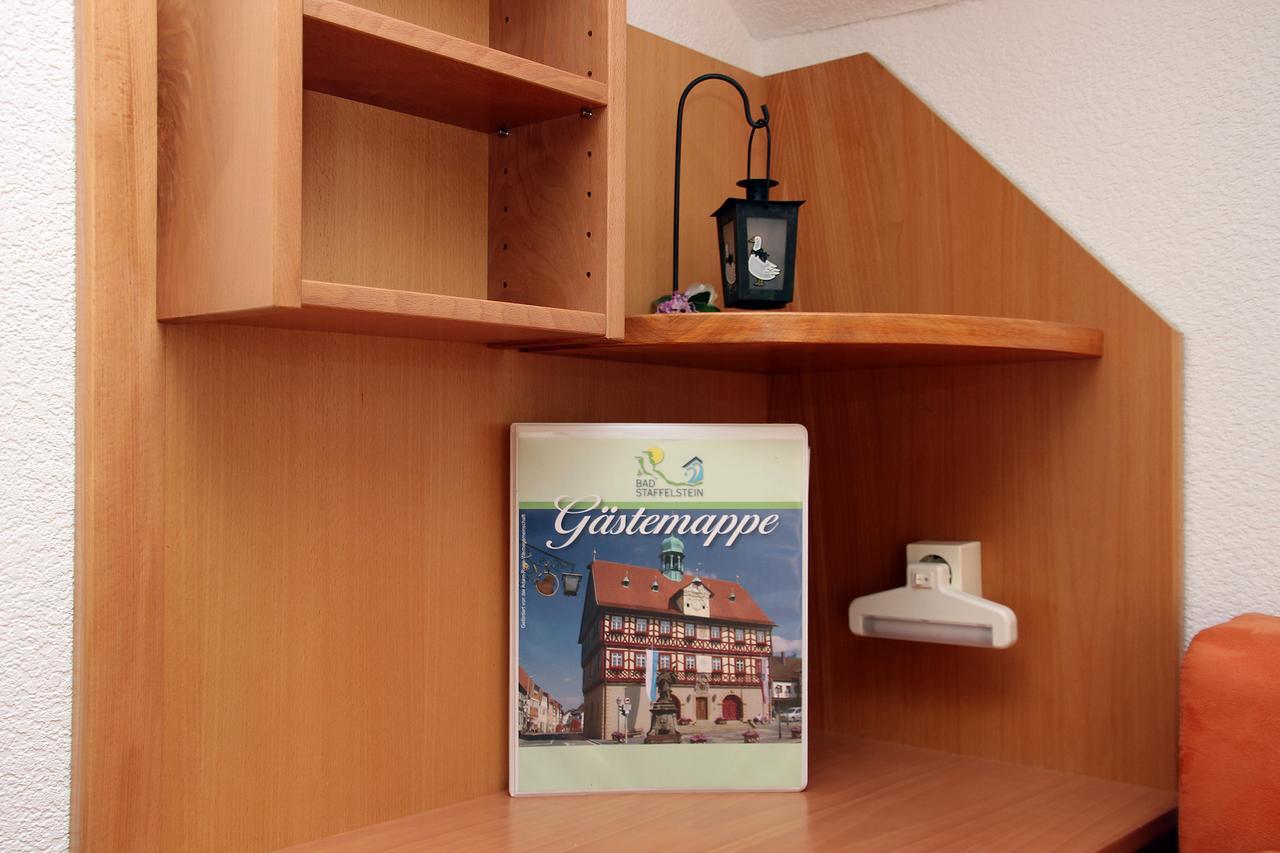Appartement Haus Staffelbergblick Bad Staffelstein