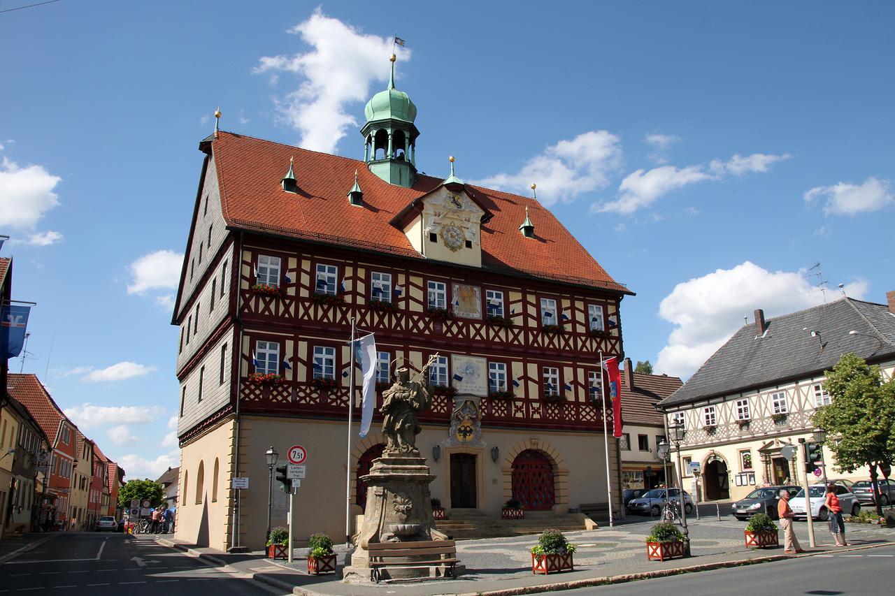 Appartement Haus Staffelbergblick *