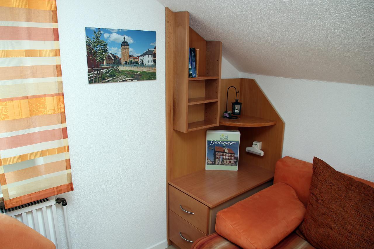 Appartement Haus Staffelbergblick